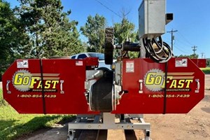 2022 Go Fast Mfg  Resaw-Band